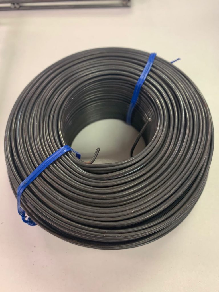 Steel Wire/Tie Wire/Hang Wire Wire Mesh Factory Outlet In Canada