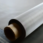woven mesh rolls