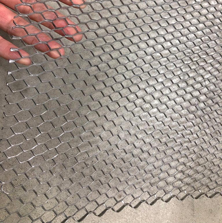 Galvanized Metal Lath Wire Mesh Factory Outlet In Canada