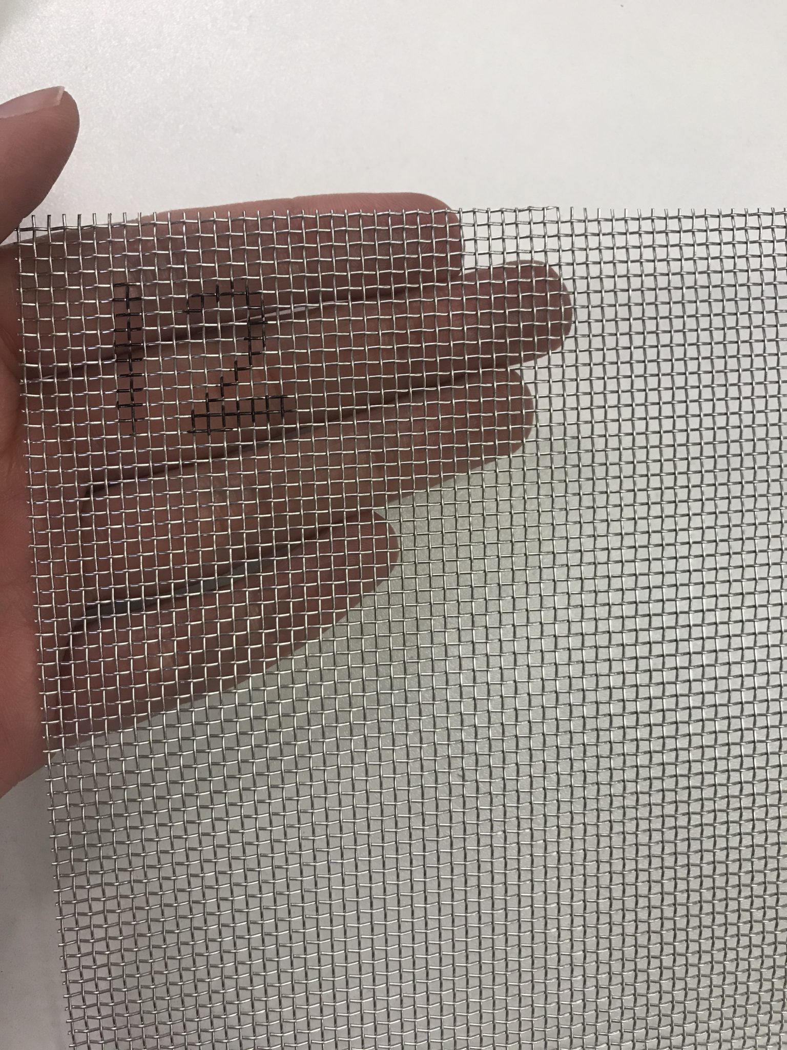 Stainless Steel Woven Mesh Rolls Wire Mesh Factory Outlet In Canada