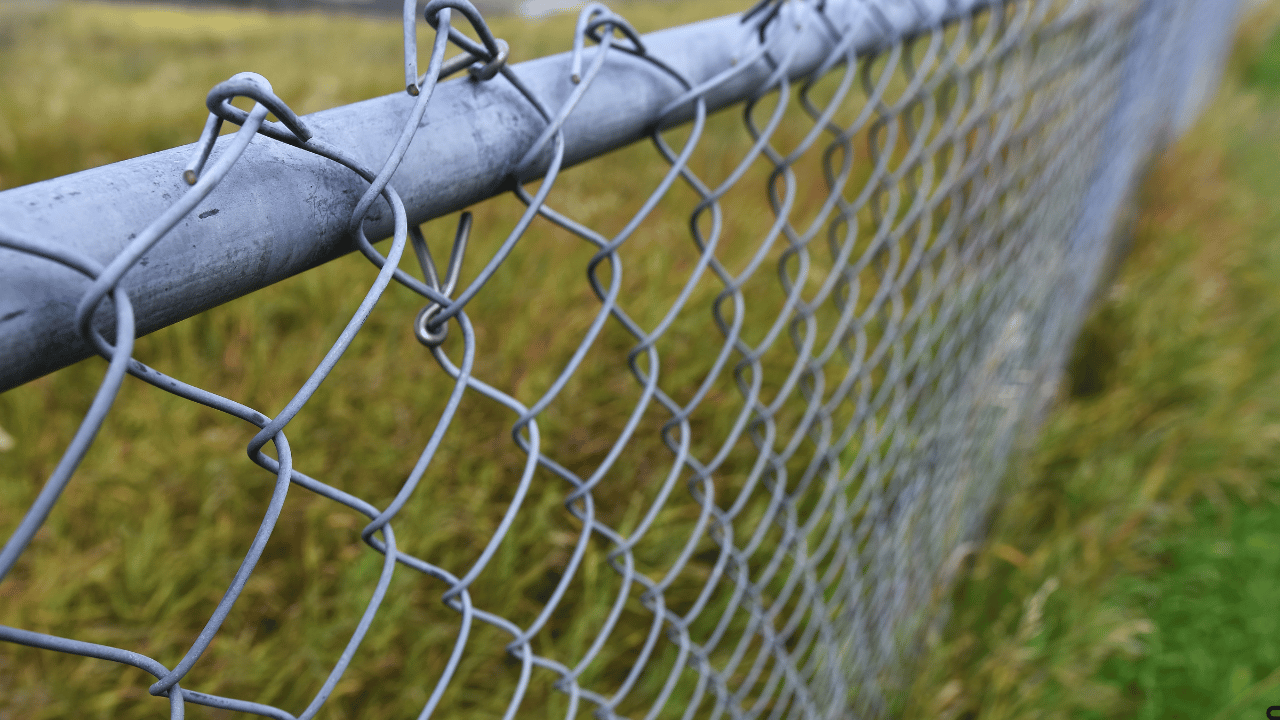 Chain Link Fence