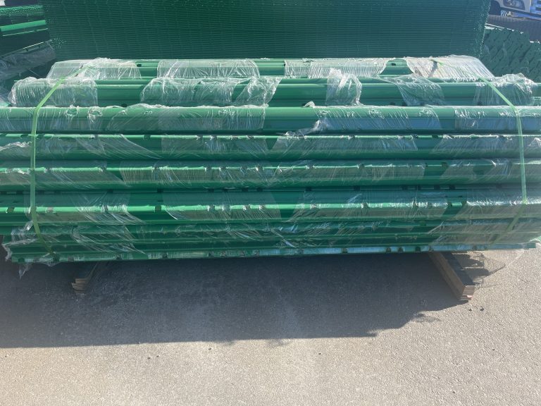 Green Post Column PVC Green Post 2m - Wire Mesh Factory Outlet In Canada