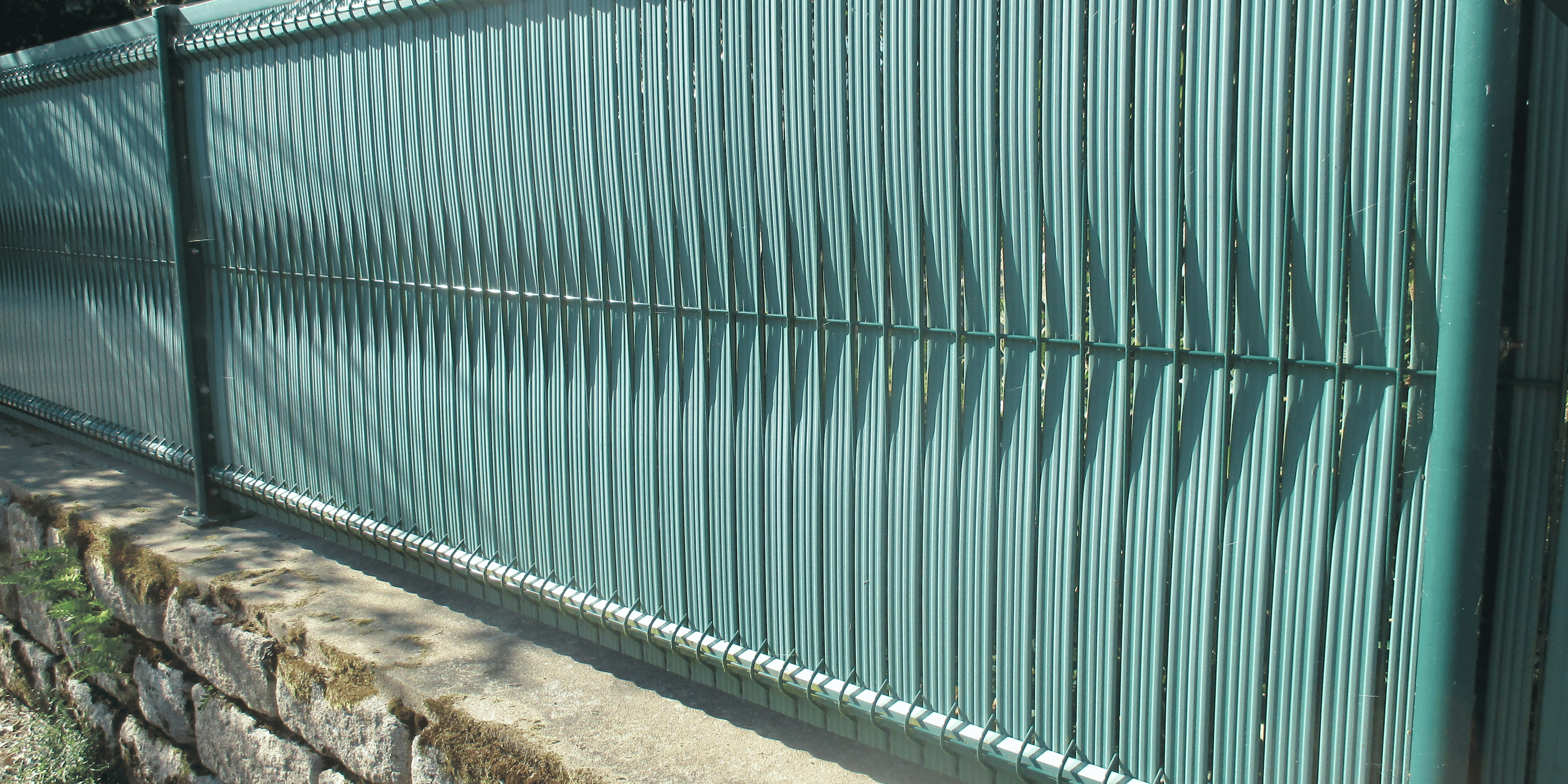 Fencing Materials