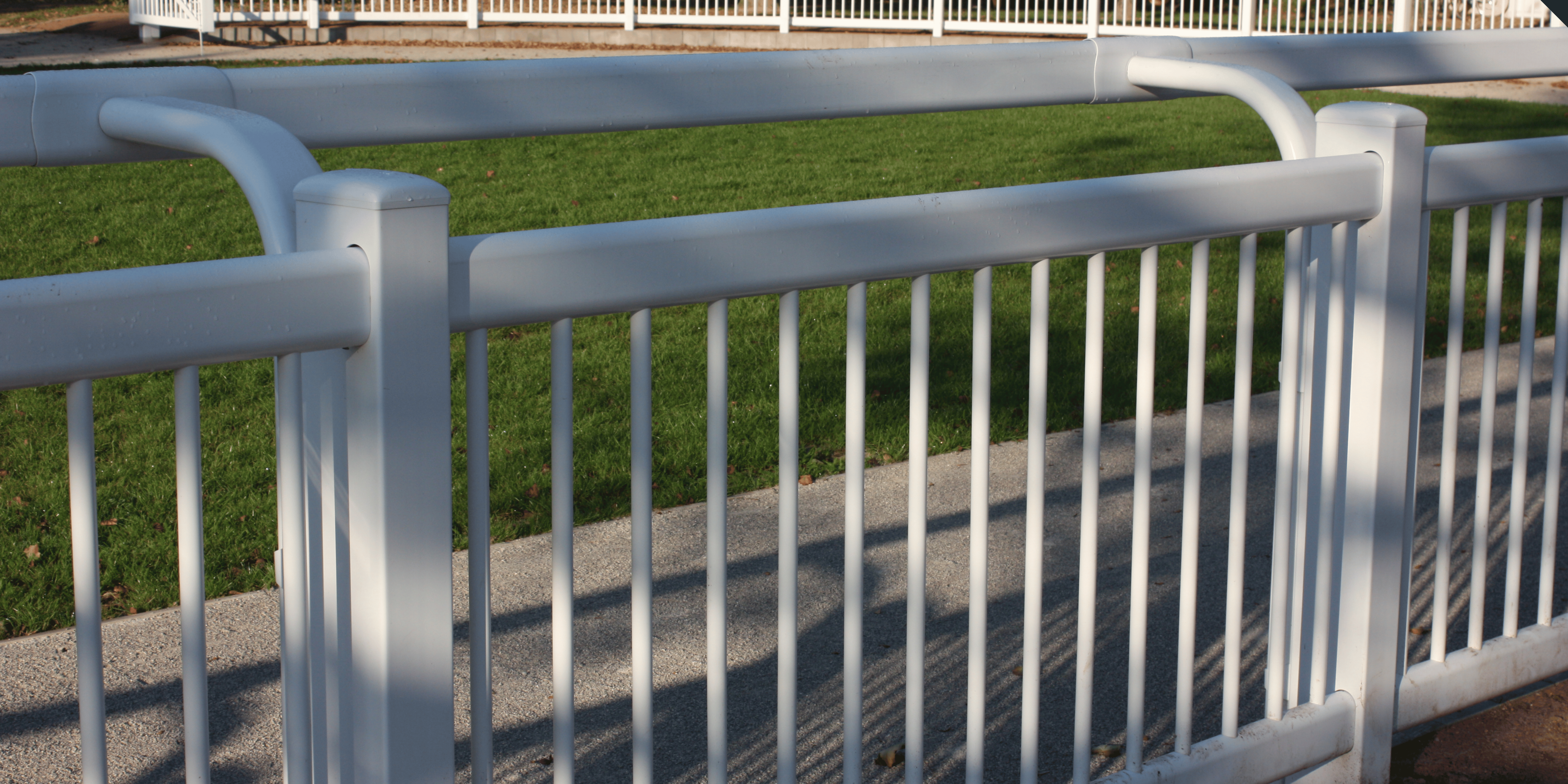 PVC Coated Fence